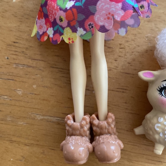 💕 Preloved Mattel Enchantimals   Doll Set - Picture 4 of 9